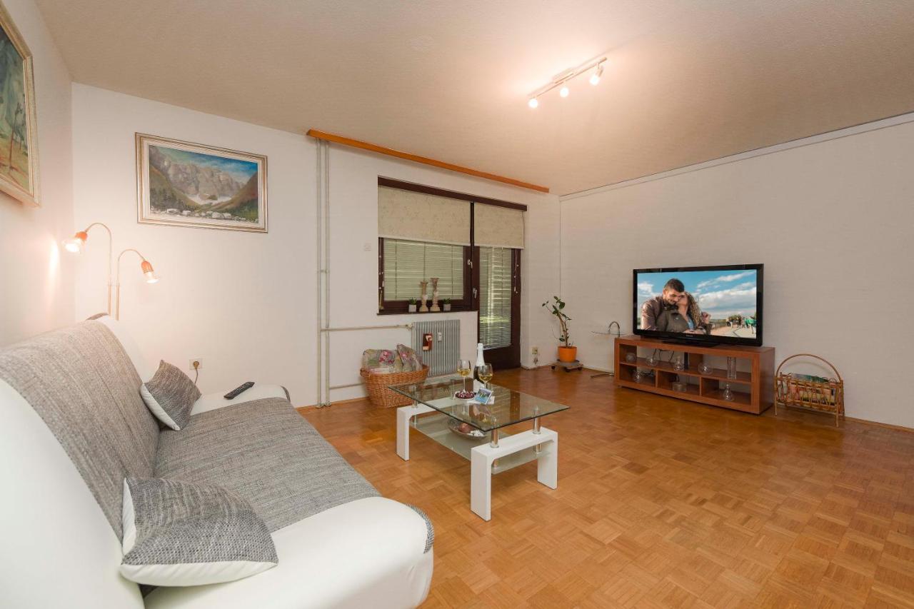 Apartments Rikli Блед Экстерьер фото