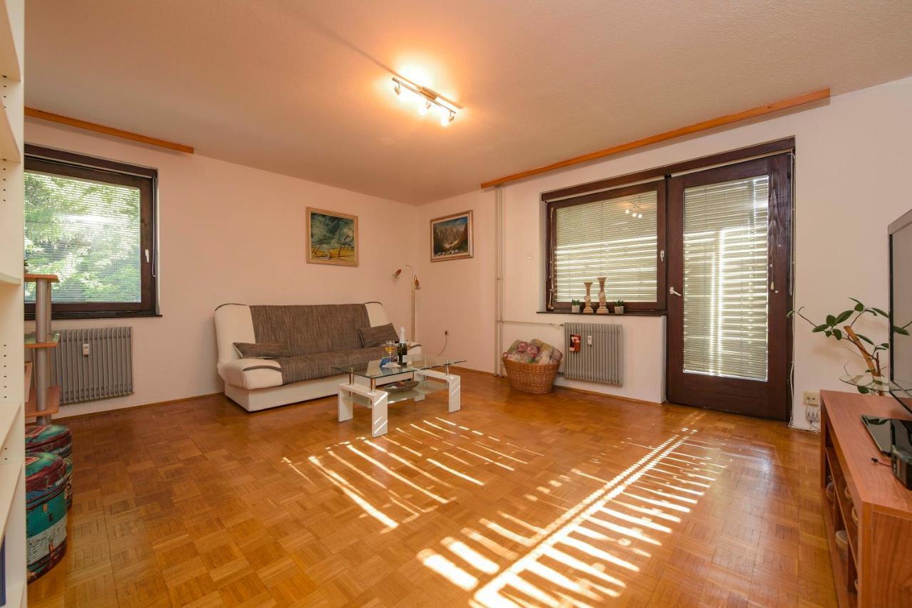 Apartments Rikli Блед Экстерьер фото