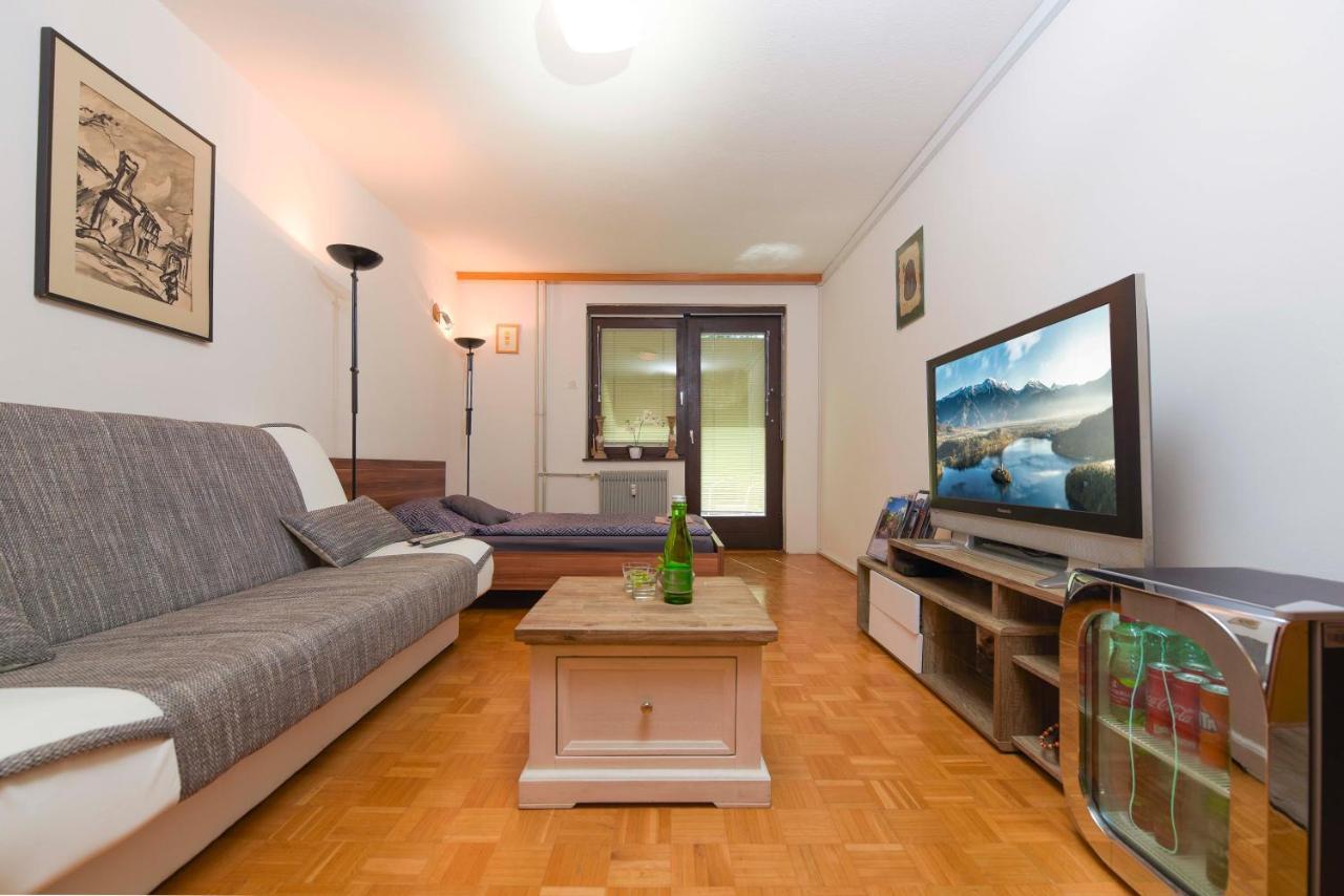 Apartments Rikli Блед Экстерьер фото