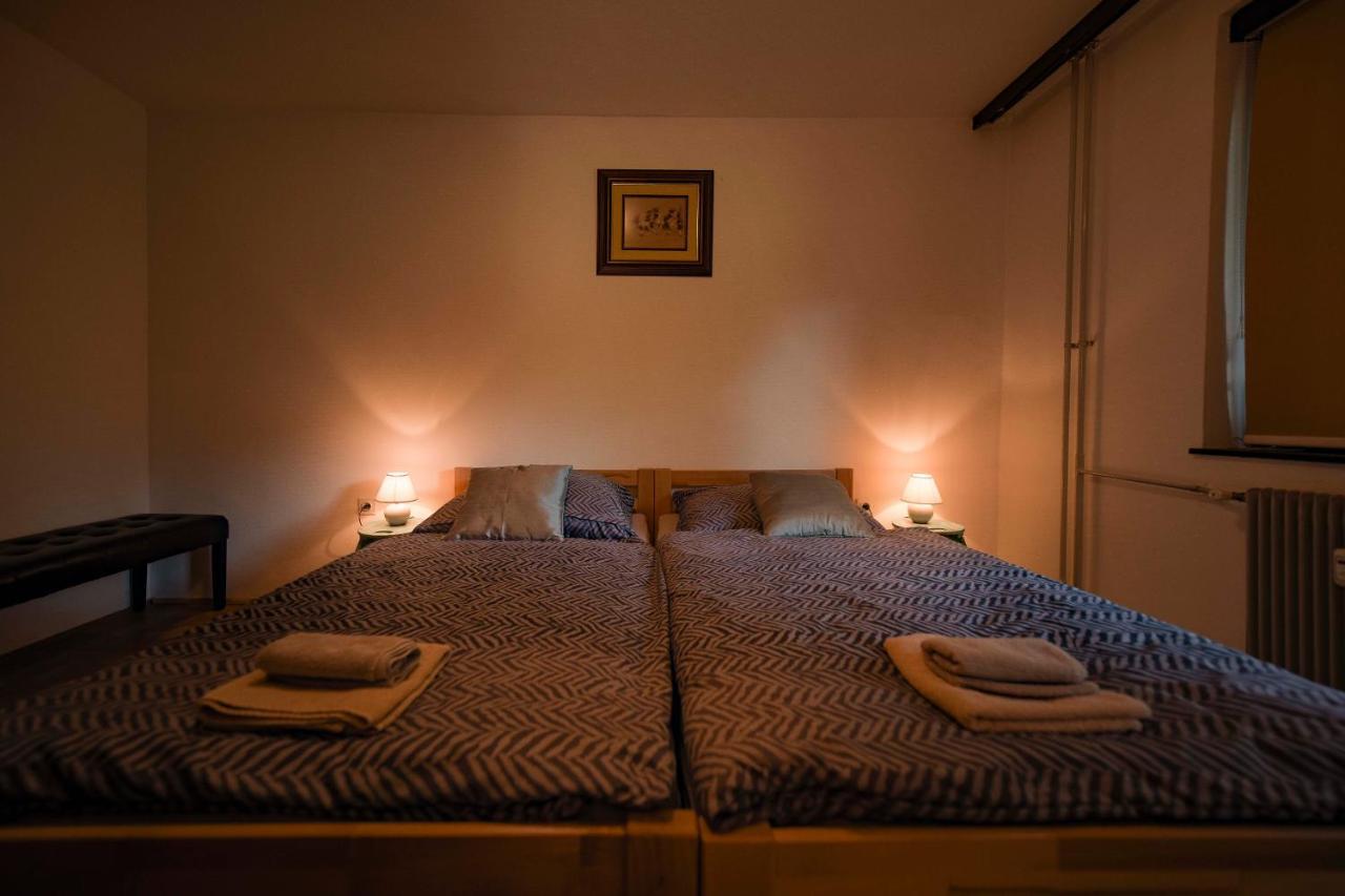 Apartments Rikli Блед Экстерьер фото