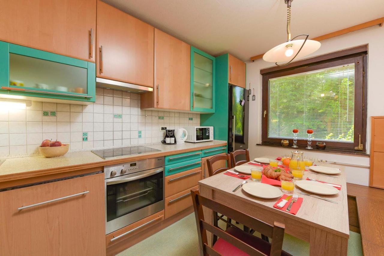 Apartments Rikli Блед Экстерьер фото