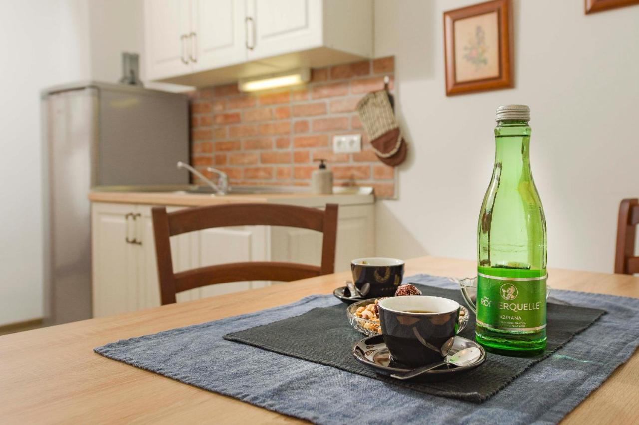 Apartments Rikli Блед Экстерьер фото