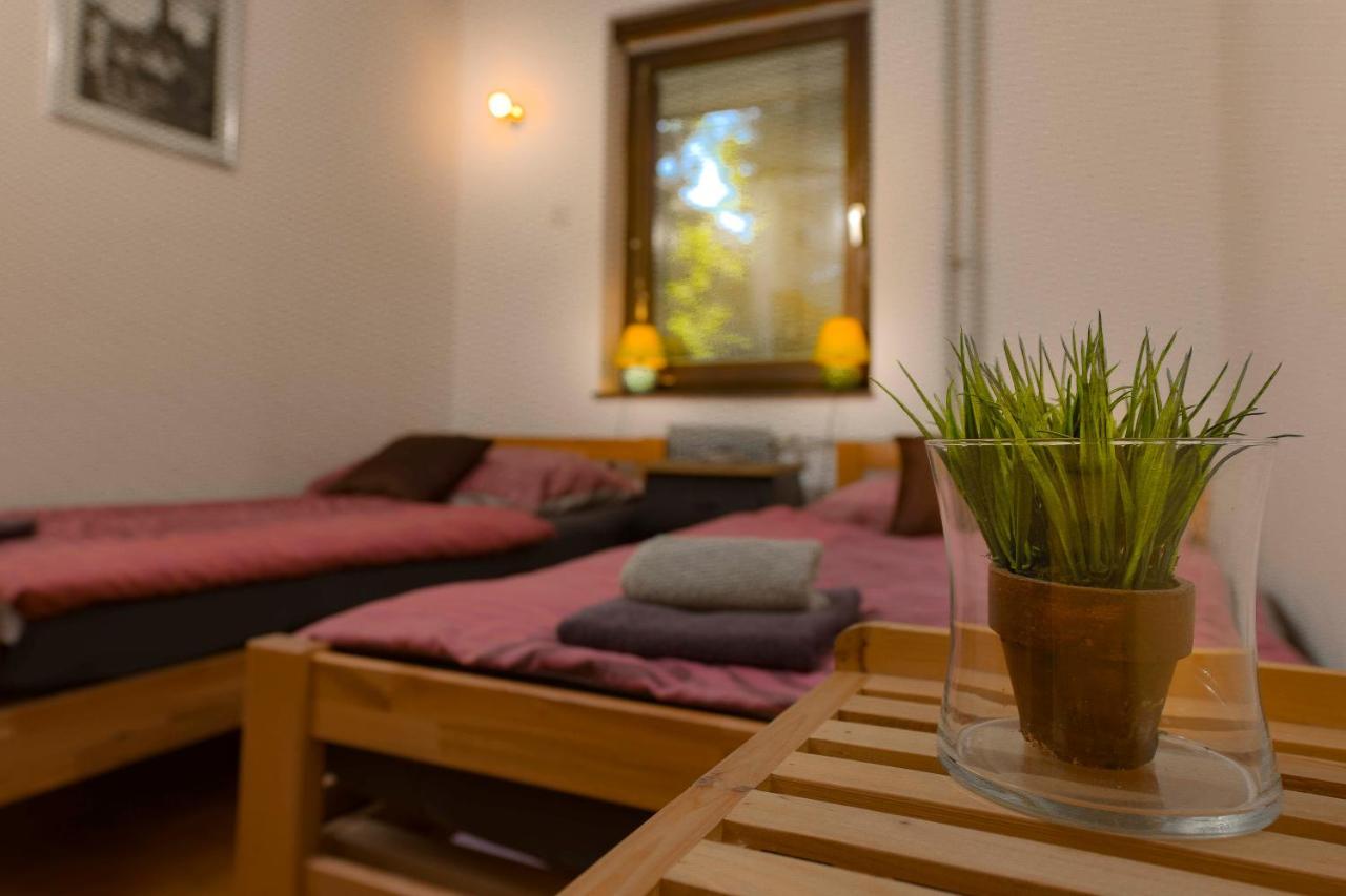 Apartments Rikli Блед Экстерьер фото