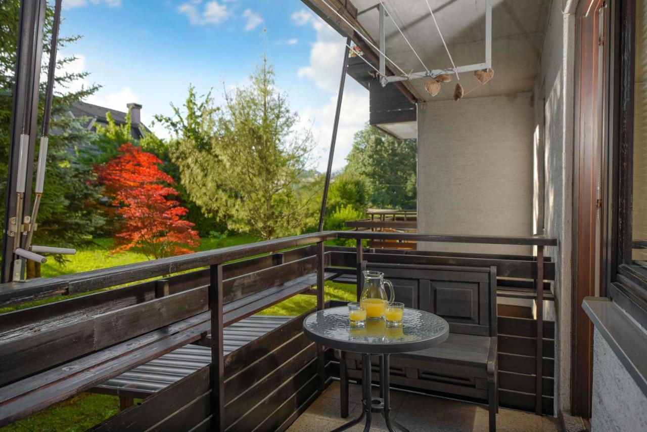 Apartments Rikli Блед Экстерьер фото