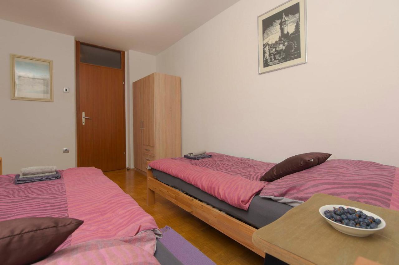 Apartments Rikli Блед Экстерьер фото