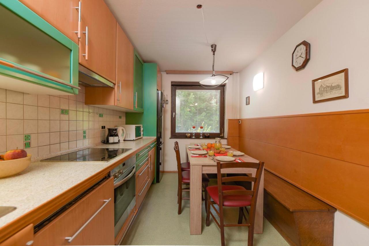 Apartments Rikli Блед Экстерьер фото