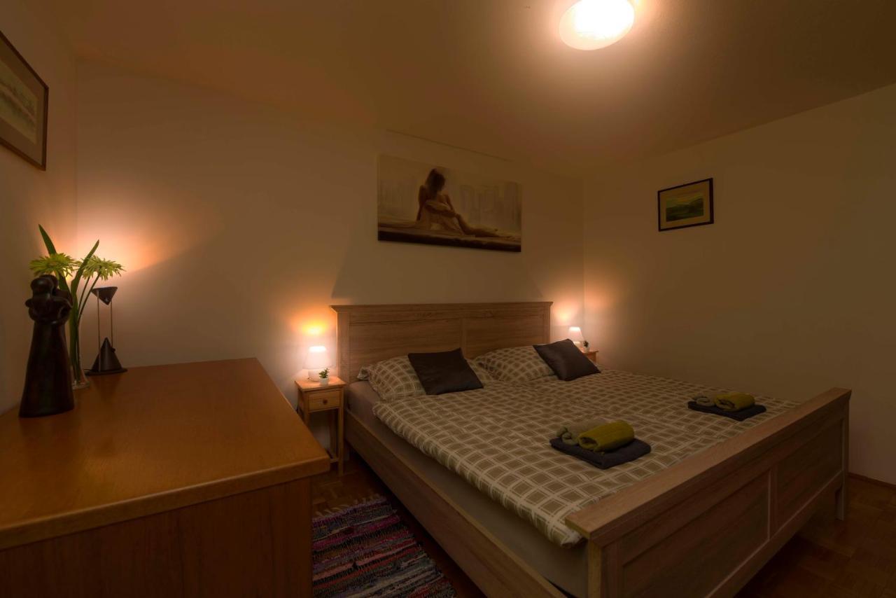 Apartments Rikli Блед Экстерьер фото