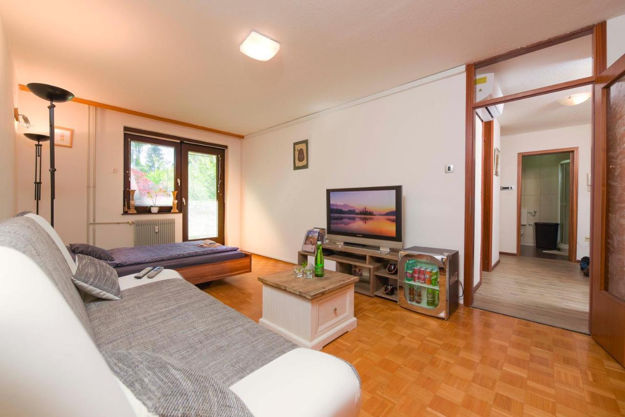 Apartments Rikli Блед Экстерьер фото
