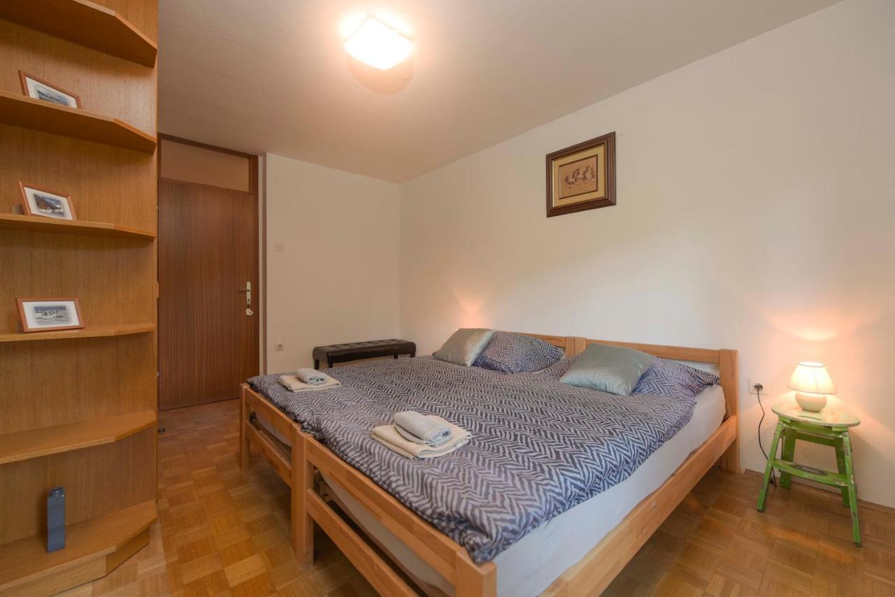 Apartments Rikli Блед Экстерьер фото