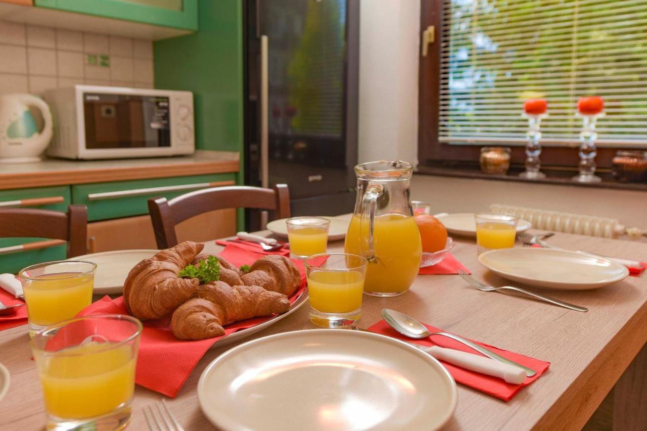 Apartments Rikli Блед Экстерьер фото
