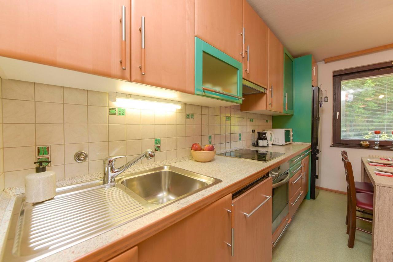 Apartments Rikli Блед Экстерьер фото