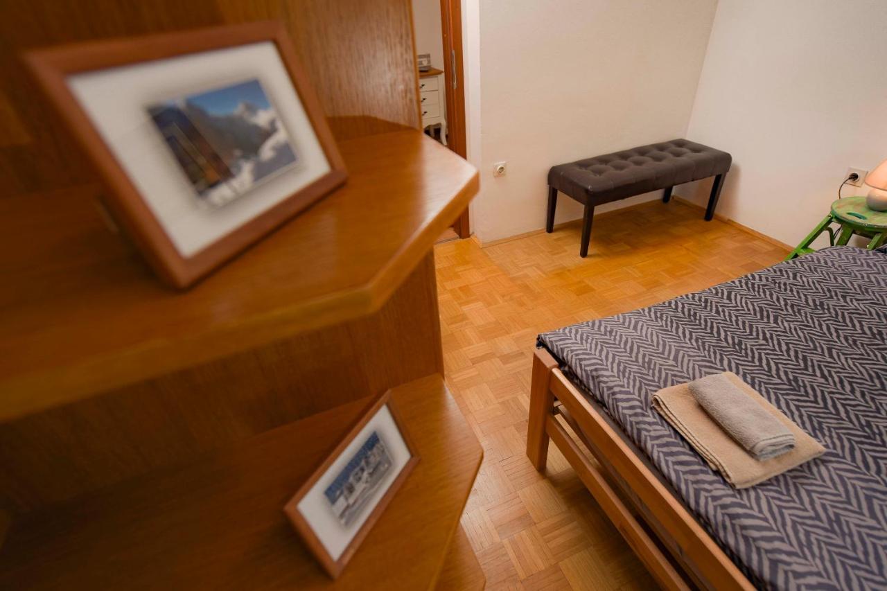 Apartments Rikli Блед Экстерьер фото