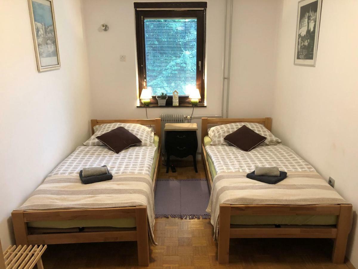 Apartments Rikli Блед Экстерьер фото