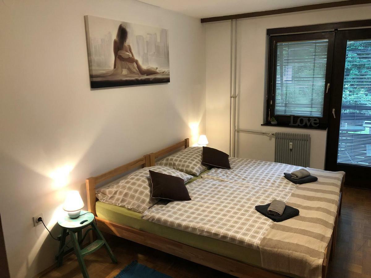 Apartments Rikli Блед Экстерьер фото