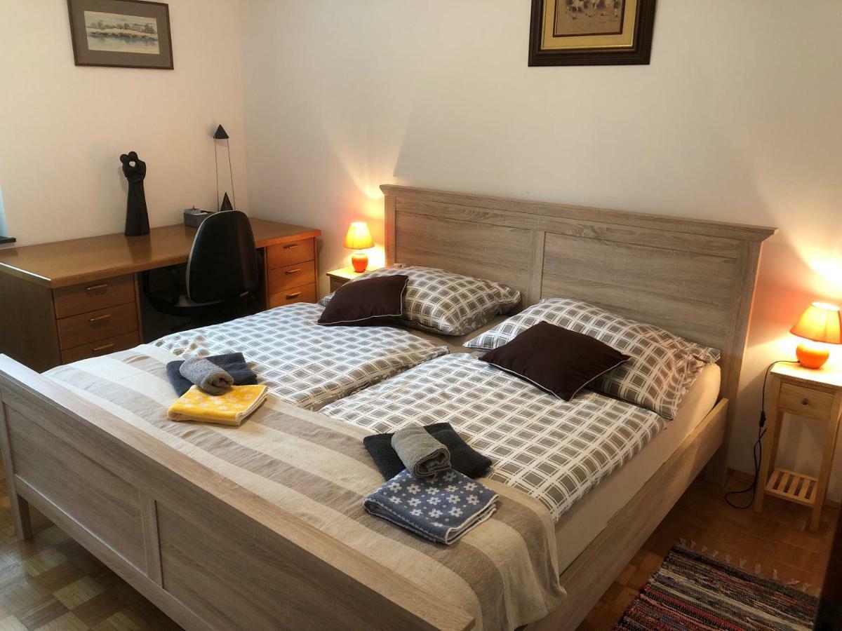 Apartments Rikli Блед Экстерьер фото