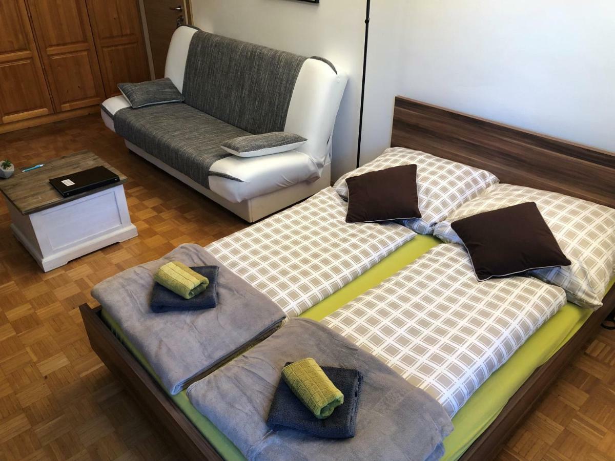 Apartments Rikli Блед Экстерьер фото